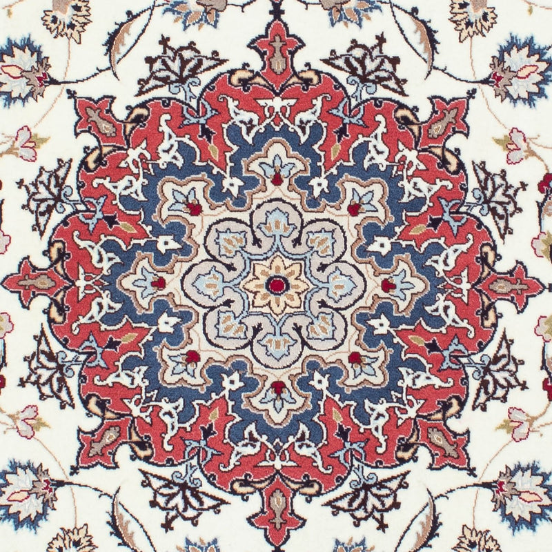 Tappeto Persero - Tabriz - Reale - 200 x 156 cm - beige