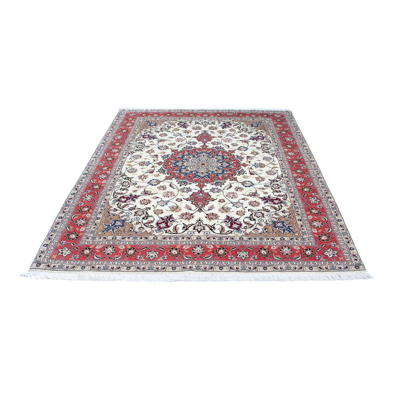 Tappeto Persero - Tabriz - Reale - 200 x 156 cm - beige