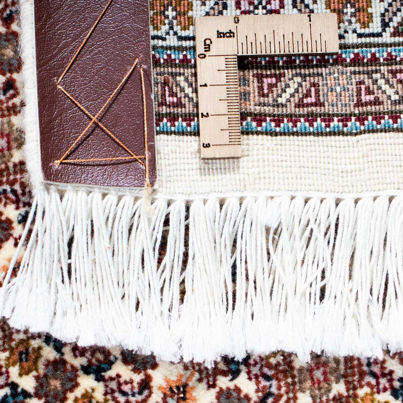 Tappeto Persero - Tabriz - 246 x 170 cm - marrone chiaro