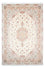Tappeto Persero - Tabriz - Reale - 248 x 168 cm - beige