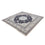 Tappeto Persero - Nain quadrato - 196 x 194 cm - blu scuro
