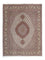 Tappeto Persero - Tabriz - Reale - 205 x 153 cm - marrone chiaro