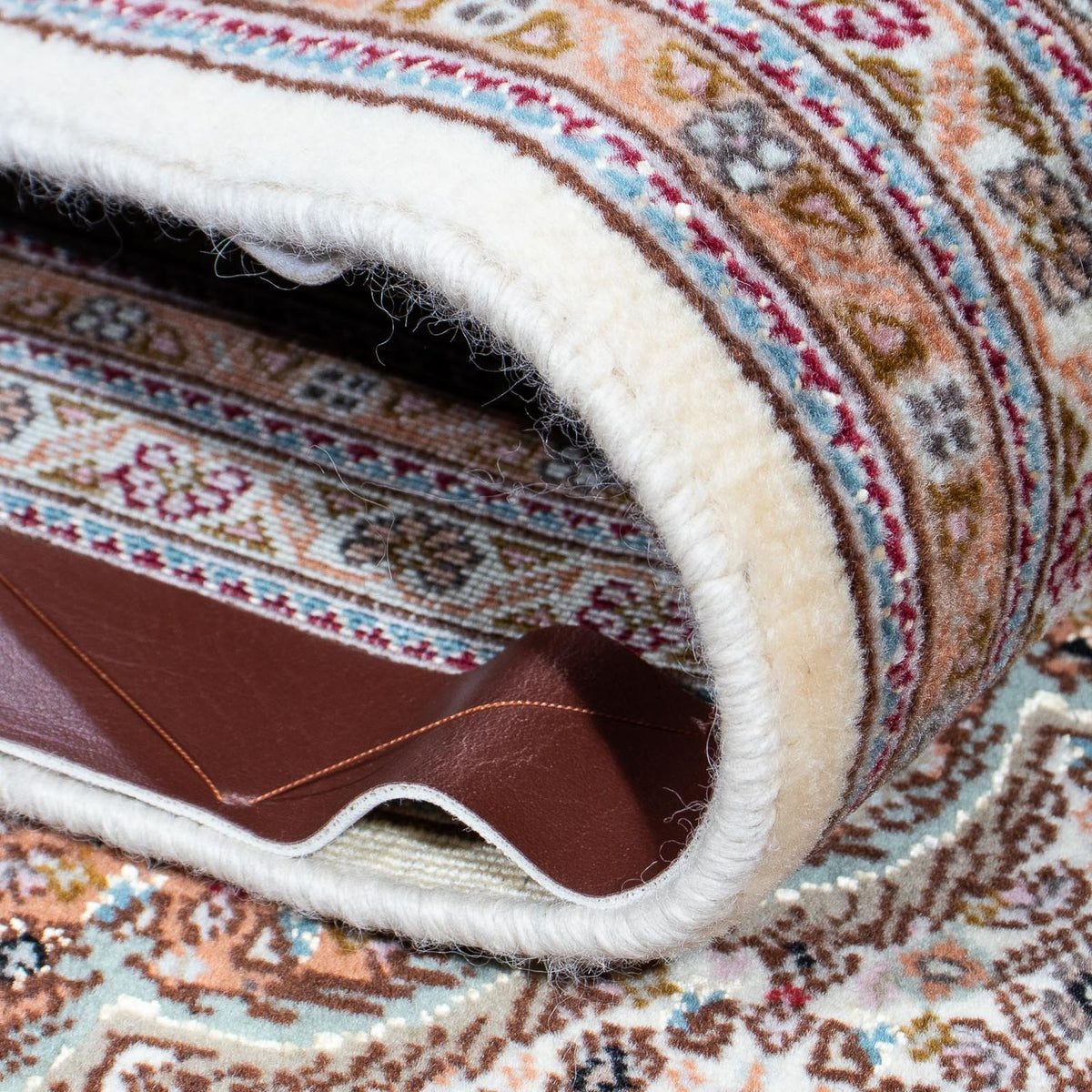 Tappeto Persero - Tabriz - 312 x 200 cm - beige