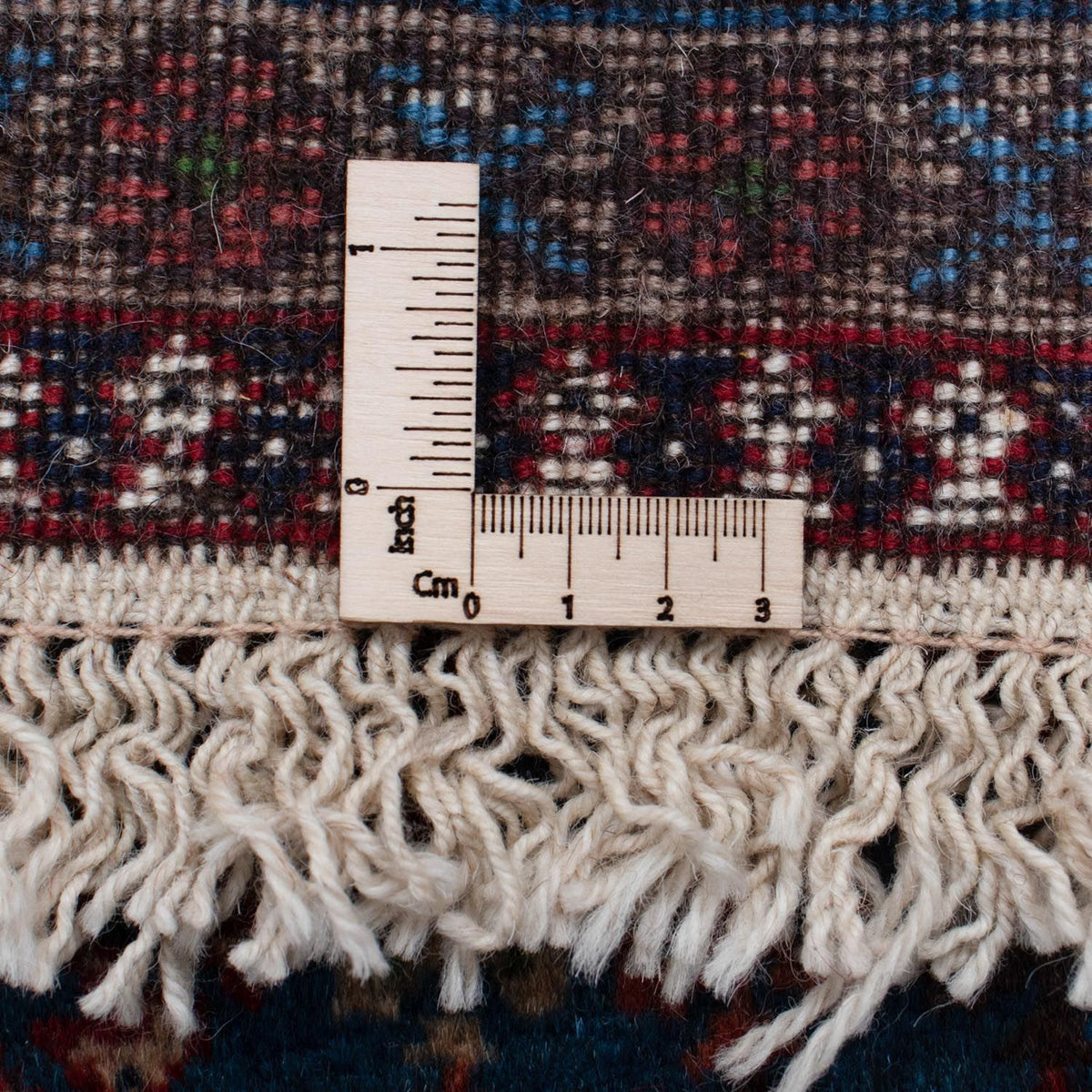 Tappeto Persero - Nomade - 142 x 99 cm - rosso chiaro