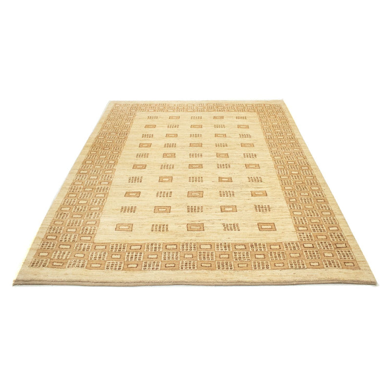 Tappeto Gabbeh - Persero - 236 x 163 cm - beige
