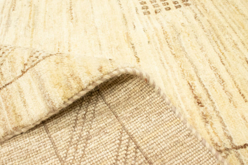 Tappeto Gabbeh - Persero - 231 x 167 cm - beige