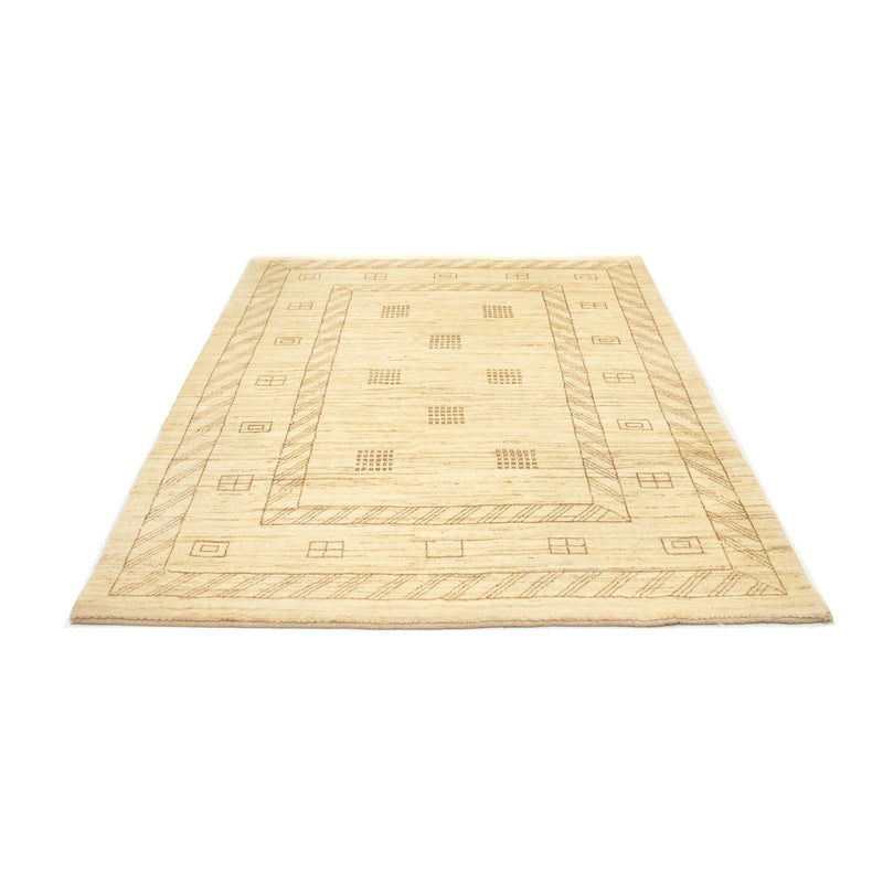 Tappeto Gabbeh - Persero - 231 x 167 cm - beige
