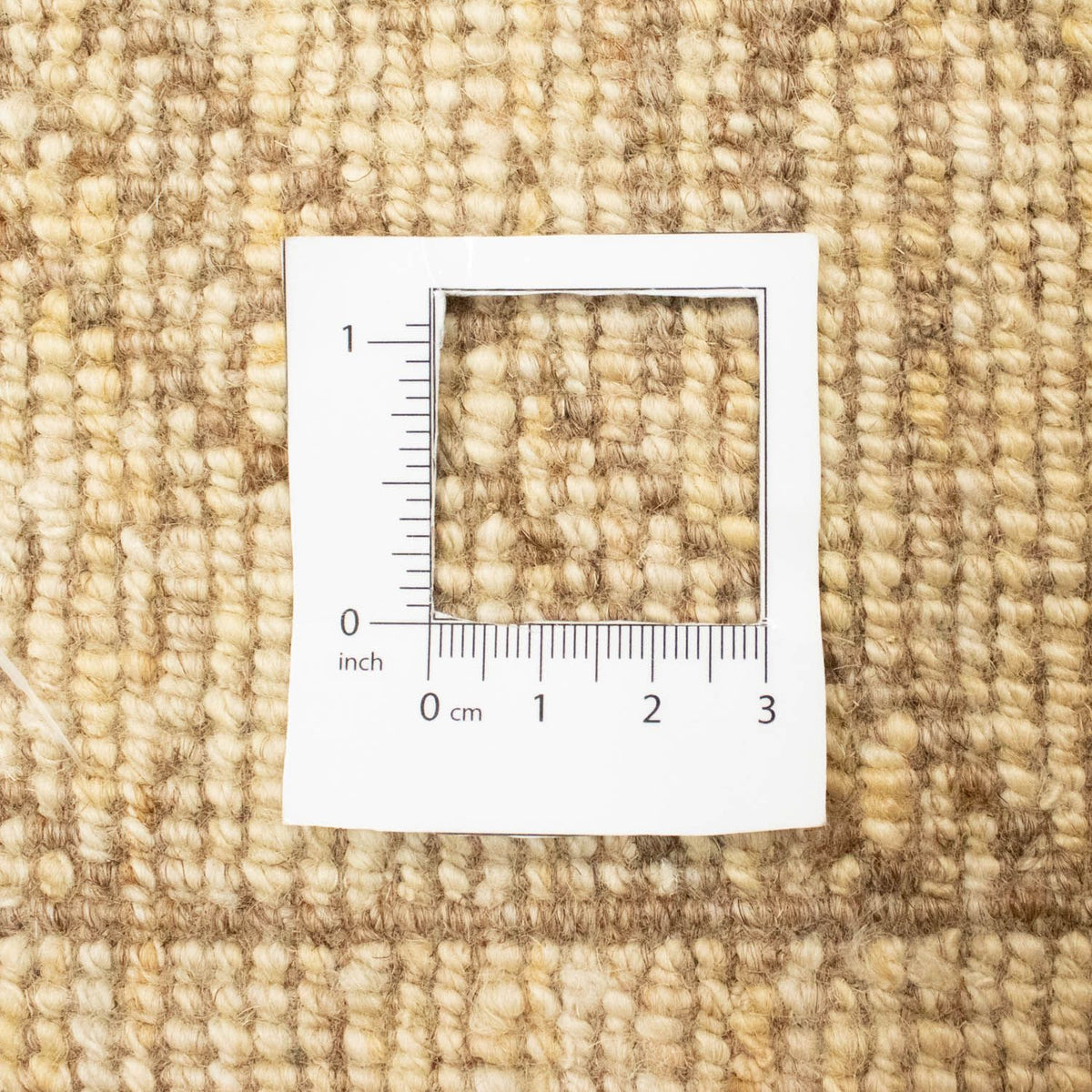 Tappeto Gabbeh - Persero - 231 x 167 cm - beige