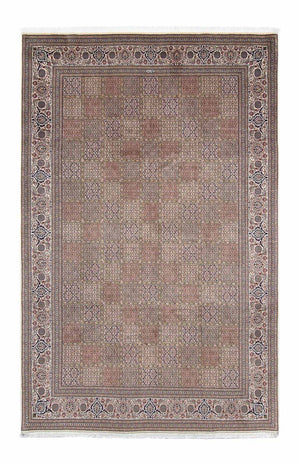 Tappeto Persero - Tabriz - 306 x 200 cm - multicolore
