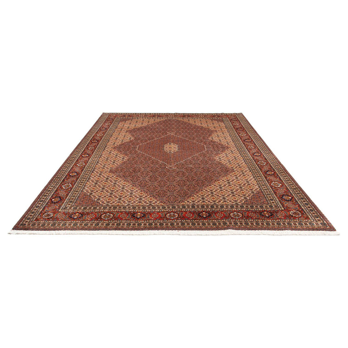 Tappeto Persero - Nomade - 352 x 265 cm - marrone
