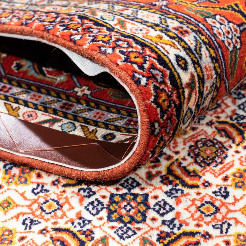 Tappeto Persero - Nomade - 225 x 150 cm - ruggine