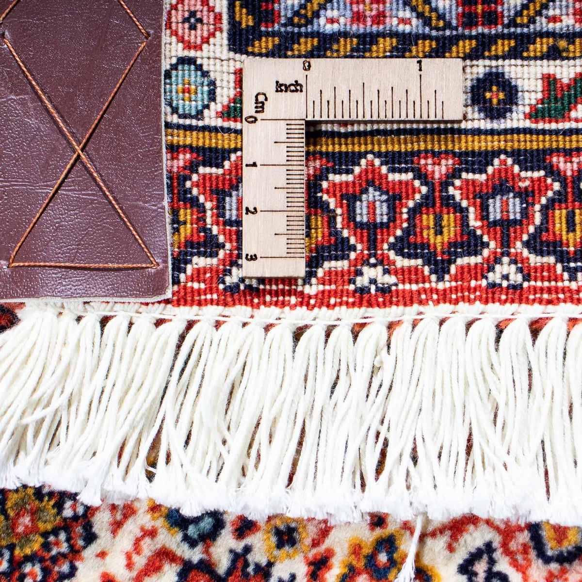 Tappeto Persero - Nomade - 225 x 150 cm - ruggine