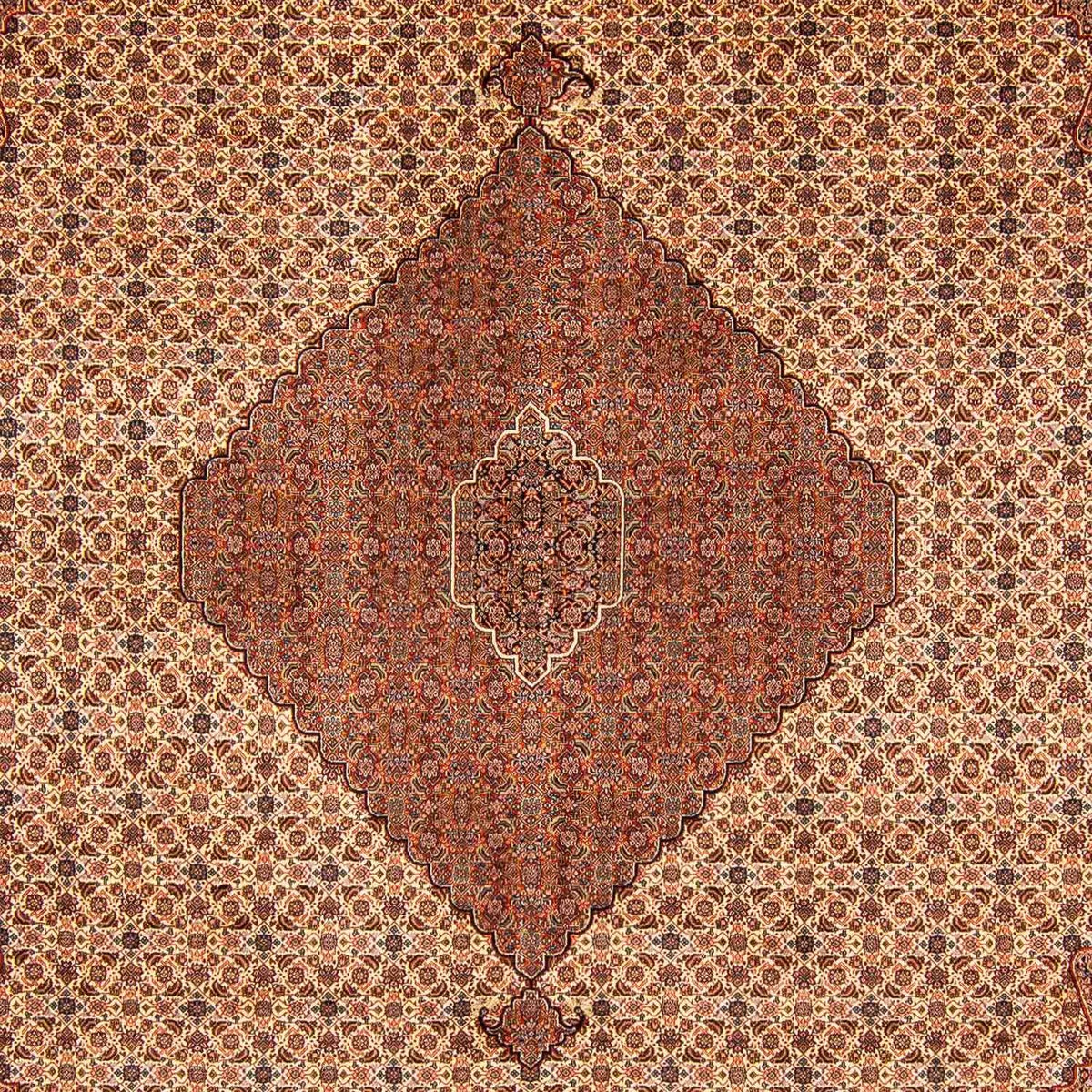 Tappeto Persero - Nomade - 395 x 318 cm - marrone