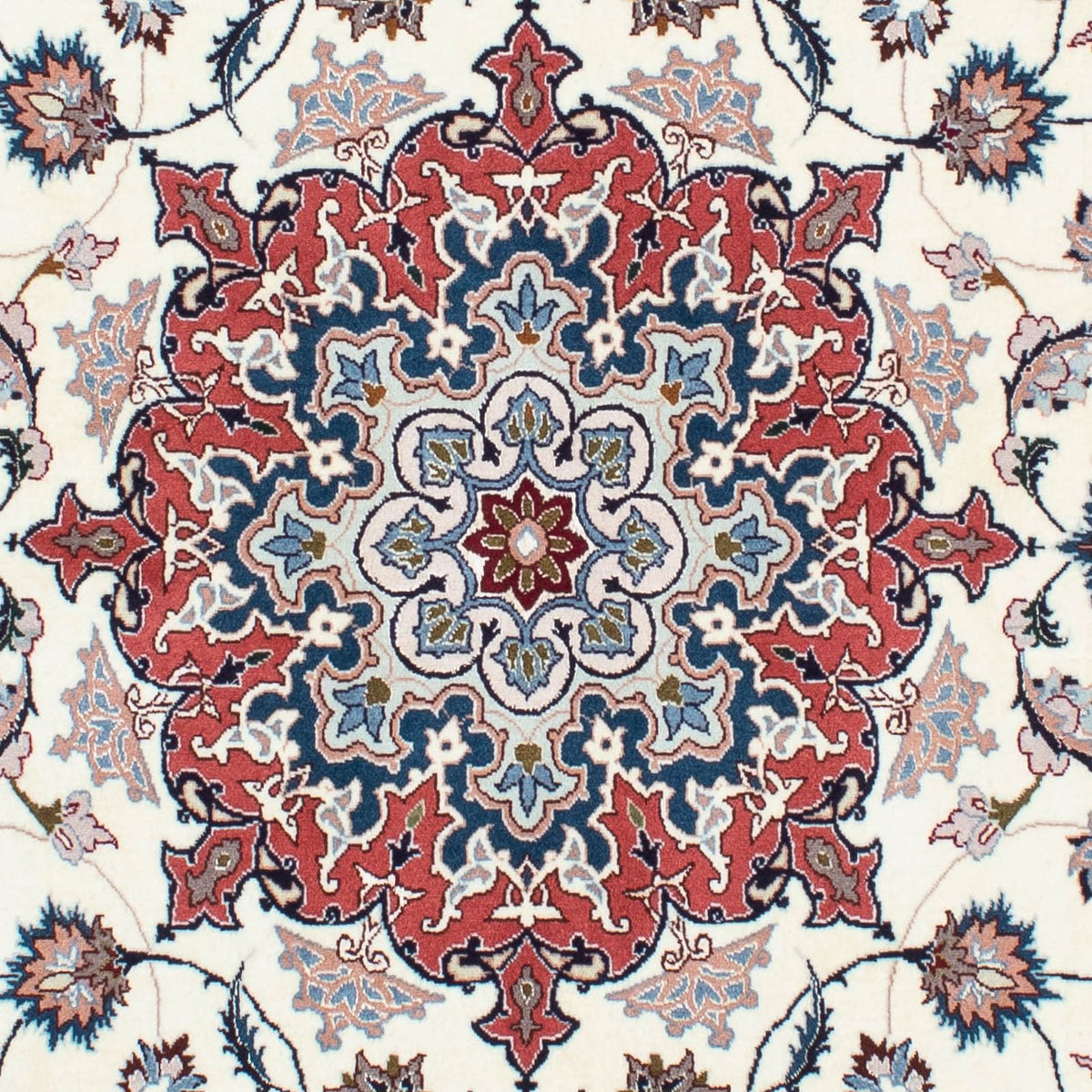 Tappeto Persero - Tabriz - Reale - 205 x 150 cm - beige
