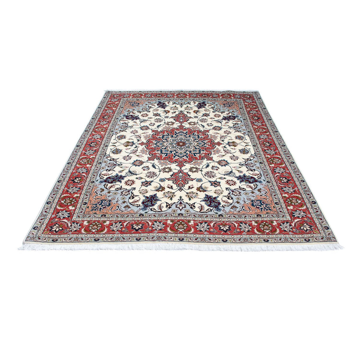Tappeto Persero - Tabriz - Reale - 205 x 150 cm - beige