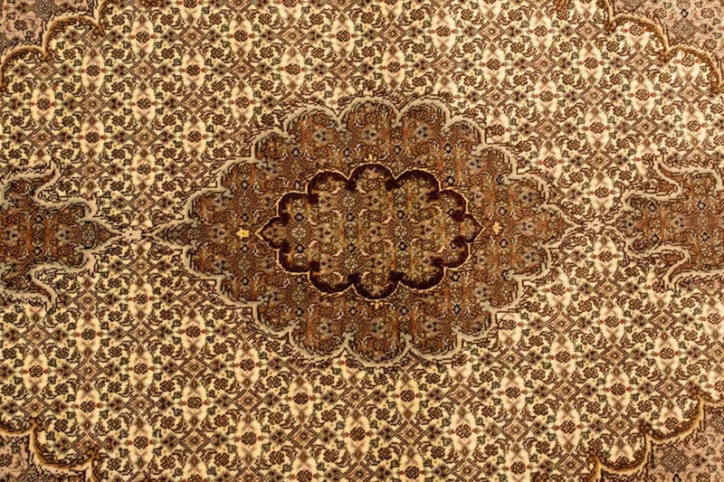 Tappeto Persero - Tabriz - Reale - 154 x 102 cm - beige