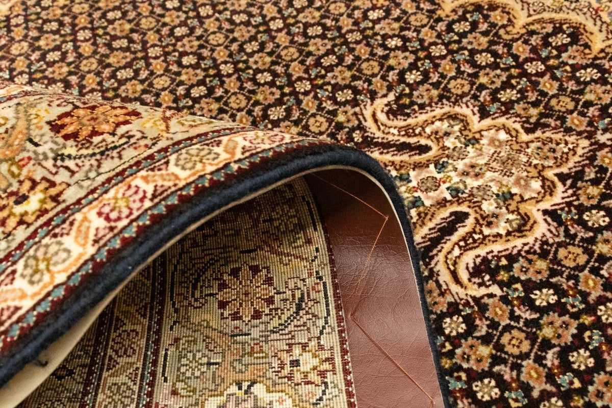 Tappeto Persero - Tabriz - Reale - 148 x 101 cm - nero