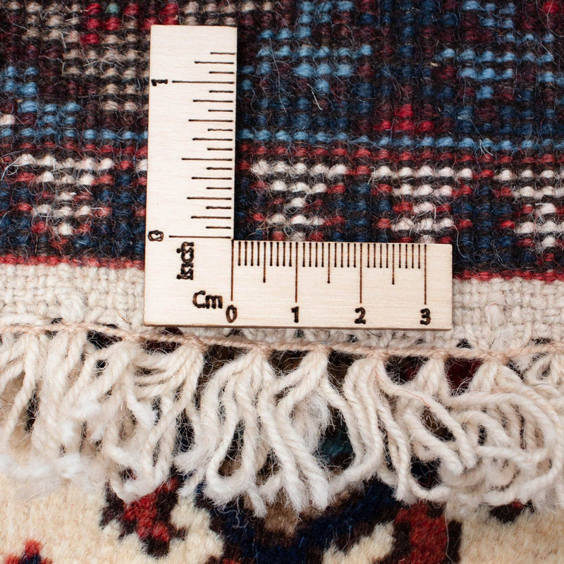 Tappeto corsia Tappeto Persero - Nomade - 190 x 80 cm - blu scuro