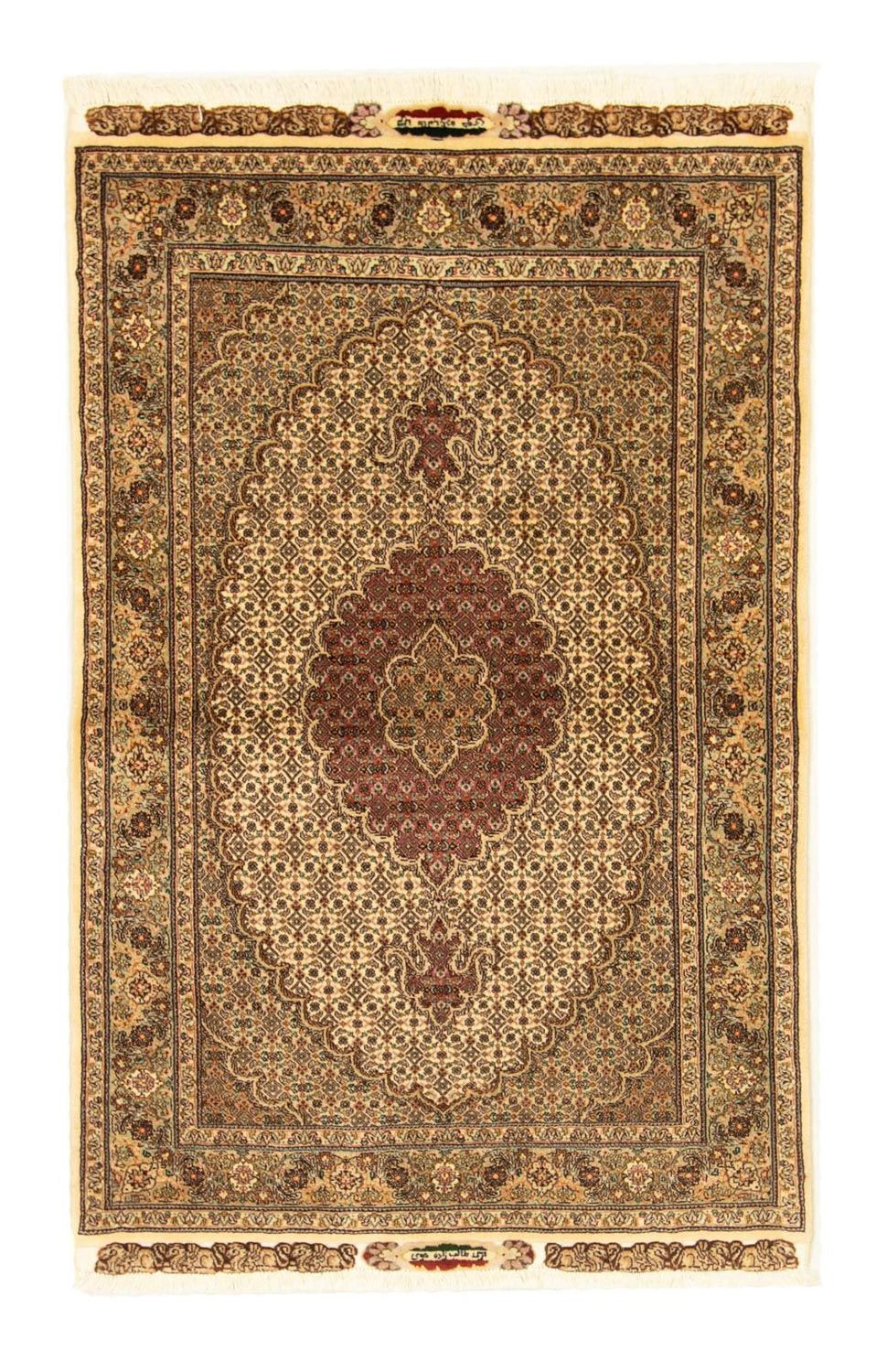 Tappeto Persero - Tabriz - Reale - 157 x 100 cm - beige