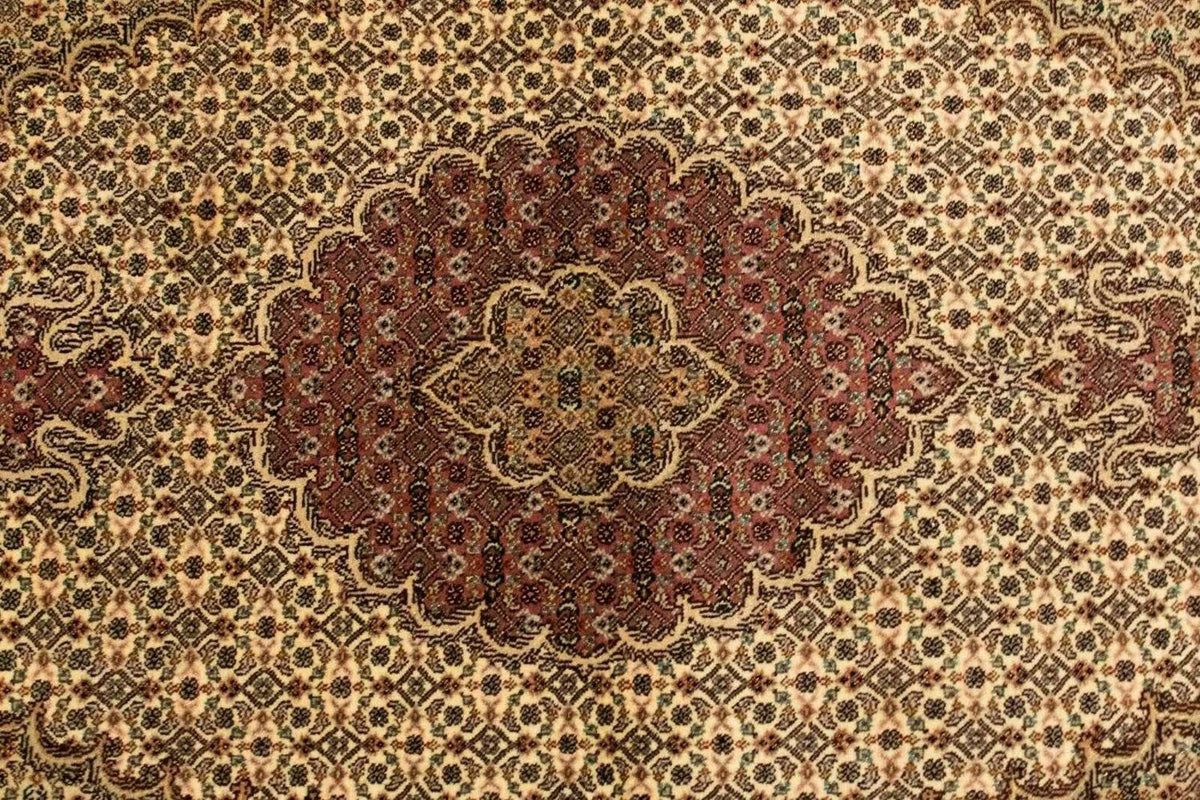 Tappeto Persero - Tabriz - Reale - 157 x 100 cm - beige