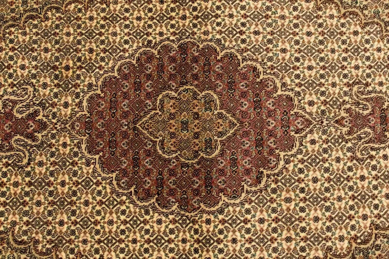 Tappeto Persero - Tabriz - Reale - 157 x 100 cm - beige