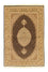 Tappeto Persero - Tabriz - Reale - 156 x 102 cm - nero