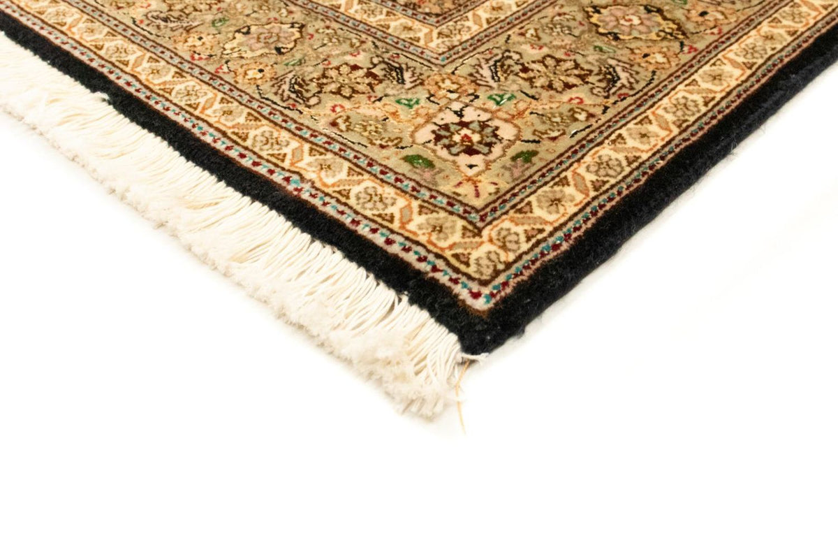 Tappeto Persero - Tabriz - Reale - 156 x 102 cm - nero
