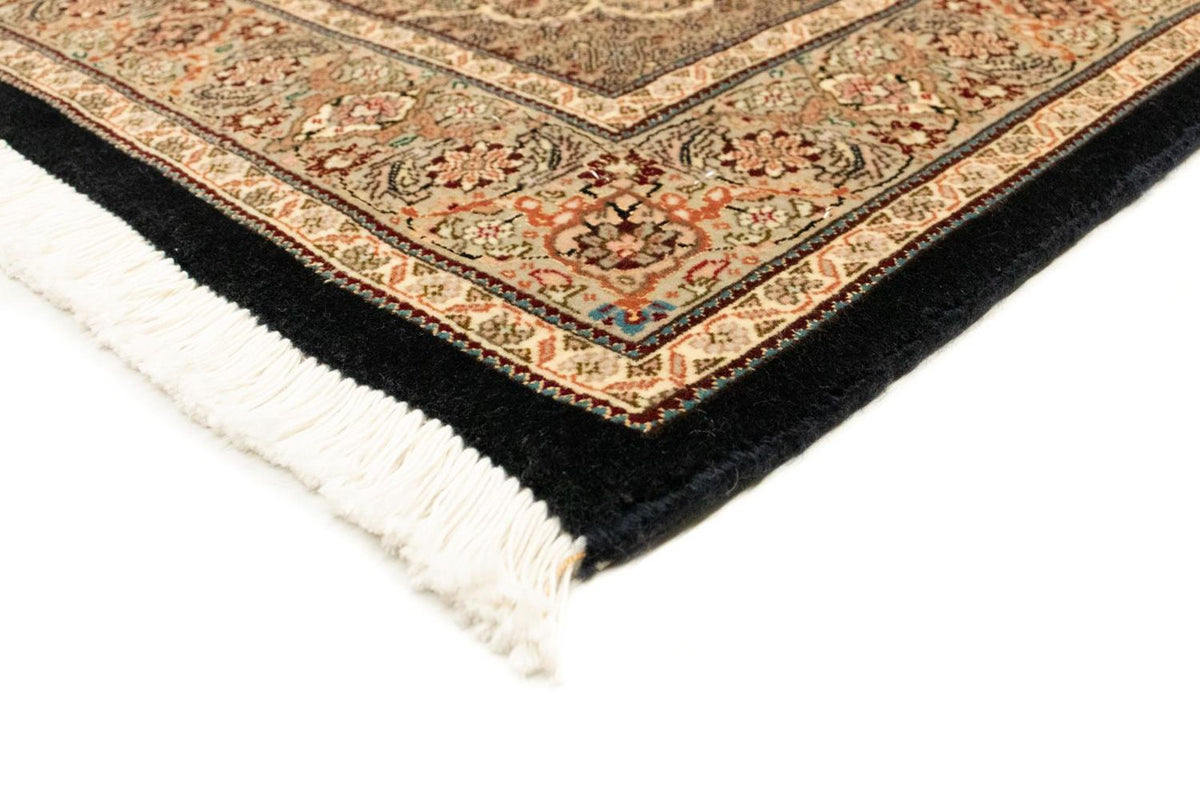 Tappeto Persero - Tabriz - Reale - 152 x 100 cm - nero