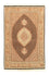 Tappeto Persero - Tabriz - Reale - 160 x 104 cm - nero