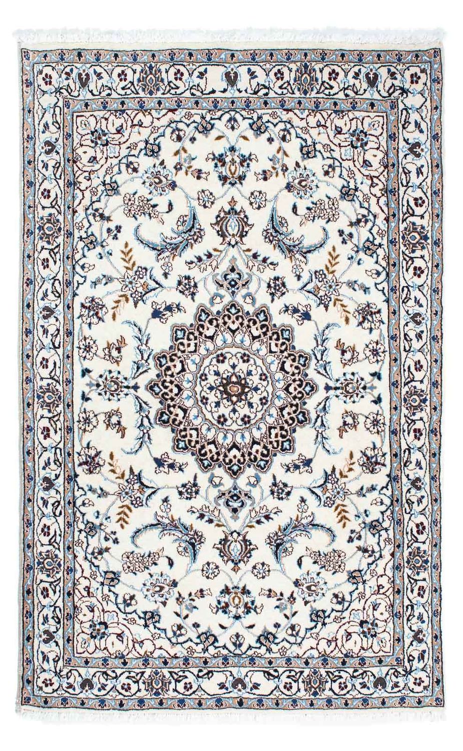 Tappeto Persero - Nain - Reale - 178 x 113 cm - beige