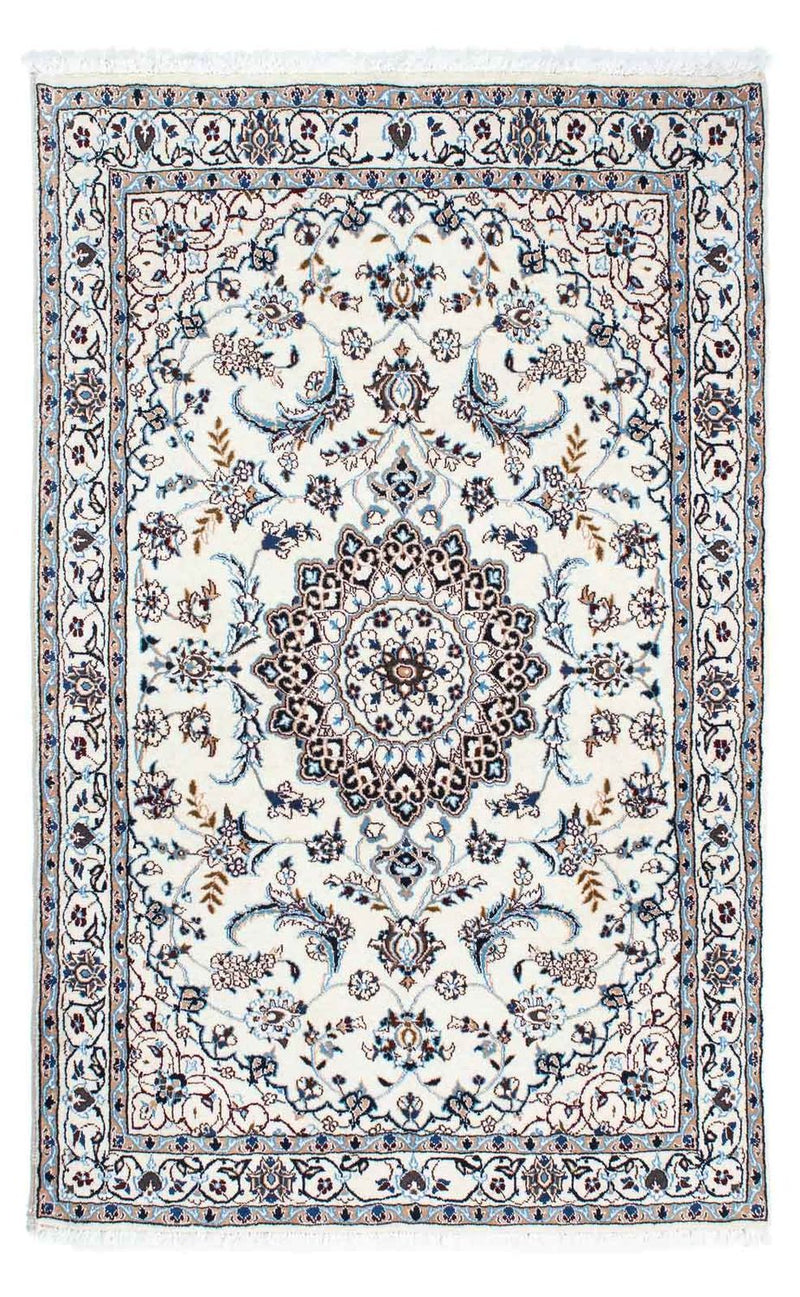Tappeto Persero - Nain - Reale - 178 x 113 cm - beige