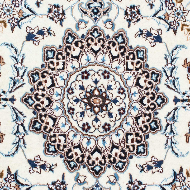 Tappeto Persero - Nain - Reale - 178 x 113 cm - beige