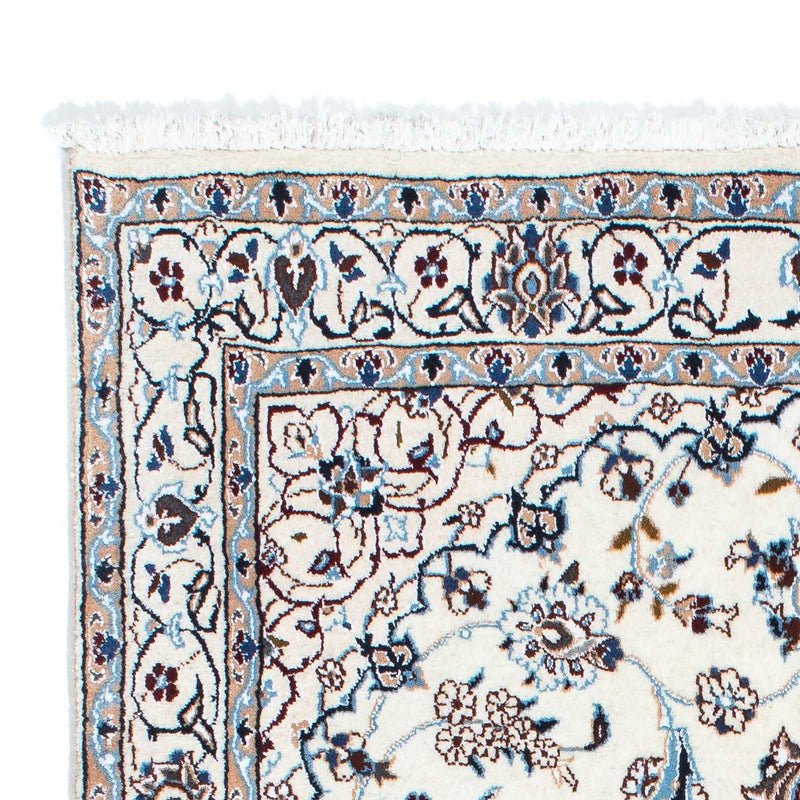Tappeto Persero - Nain - Reale - 178 x 113 cm - beige