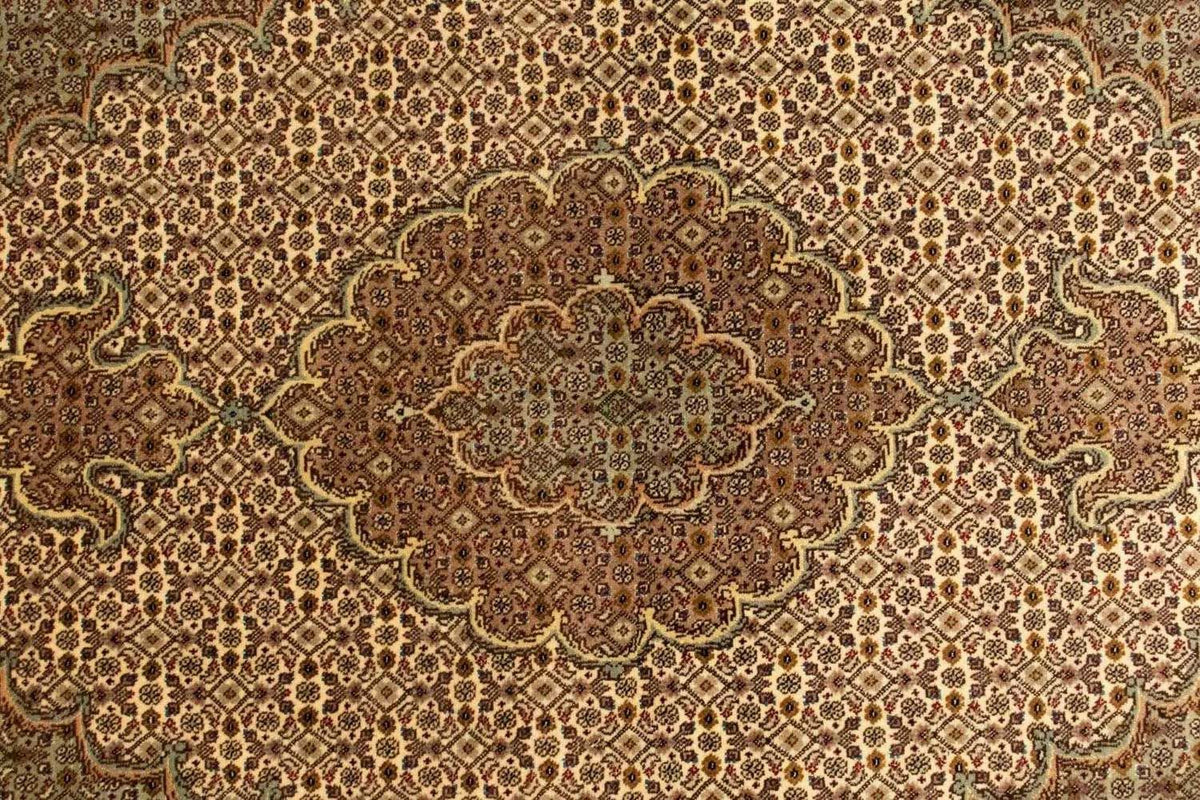 Tappeto Persero - Tabriz - Reale - 154 x 100 cm - beige