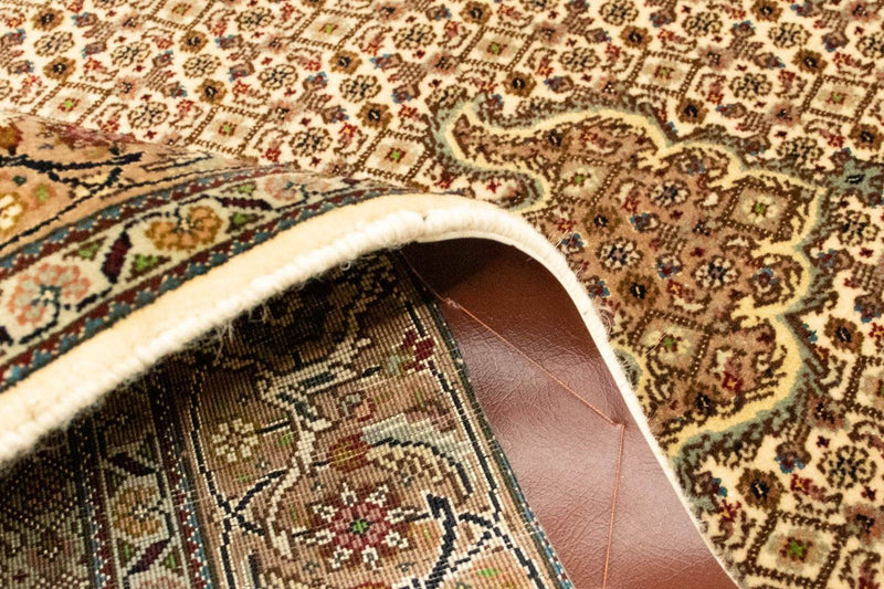 Tappeto Persero - Tabriz - Reale - 154 x 100 cm - beige