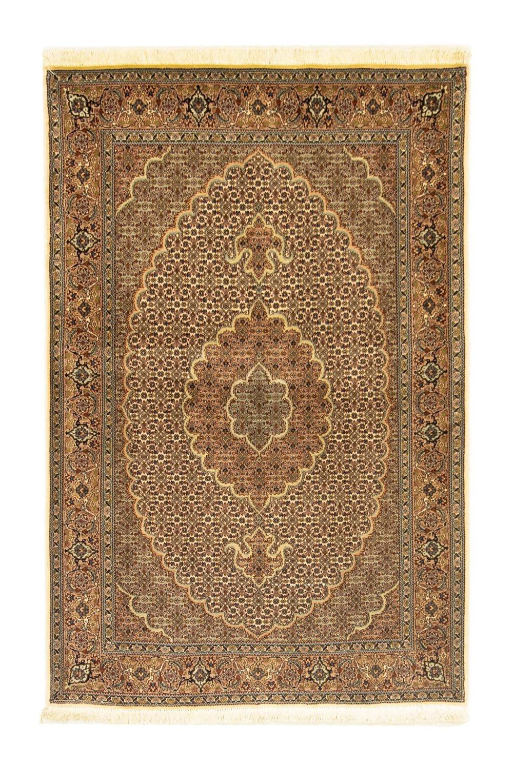 Tappeto Persero - Tabriz - Reale - 158 x 105 cm - beige