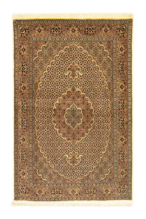 Tappeto Persero - Tabriz - Reale - 158 x 105 cm - beige