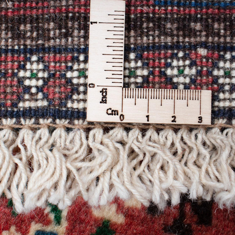 Tappeto corsia Tappeto Persero - Nomade - 196 x 80 cm - rosso chiaro