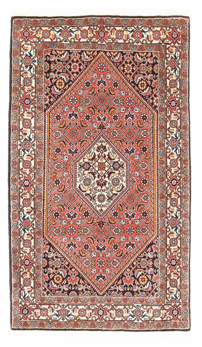 Tappeto Persero - Bidjar - 150 x 81 cm - rosso chiaro