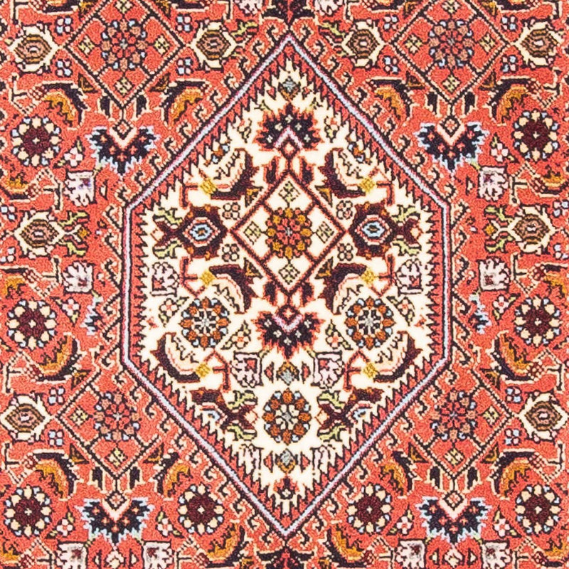 Tappeto Persero - Bidjar - 150 x 81 cm - rosso chiaro