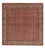 Tappeto Persero - Bidjar quadrato - 200 x 195 cm - rosso chiaro