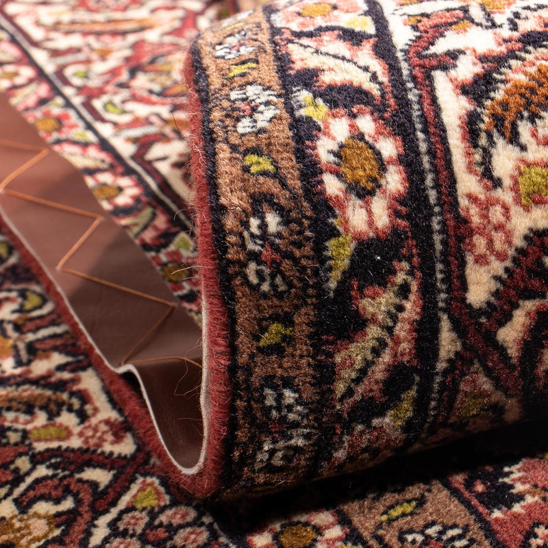 Tappeto Persero - Bidjar quadrato  - 200 x 195 cm - rosso chiaro