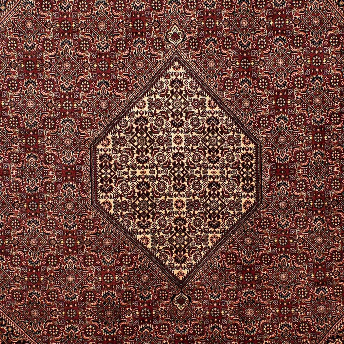 Tappeto Persero - Bidjar - 284 x 199 cm - marrone