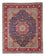 Tappeto Persero - Tabriz - Reale - 374 x 296 cm - blu