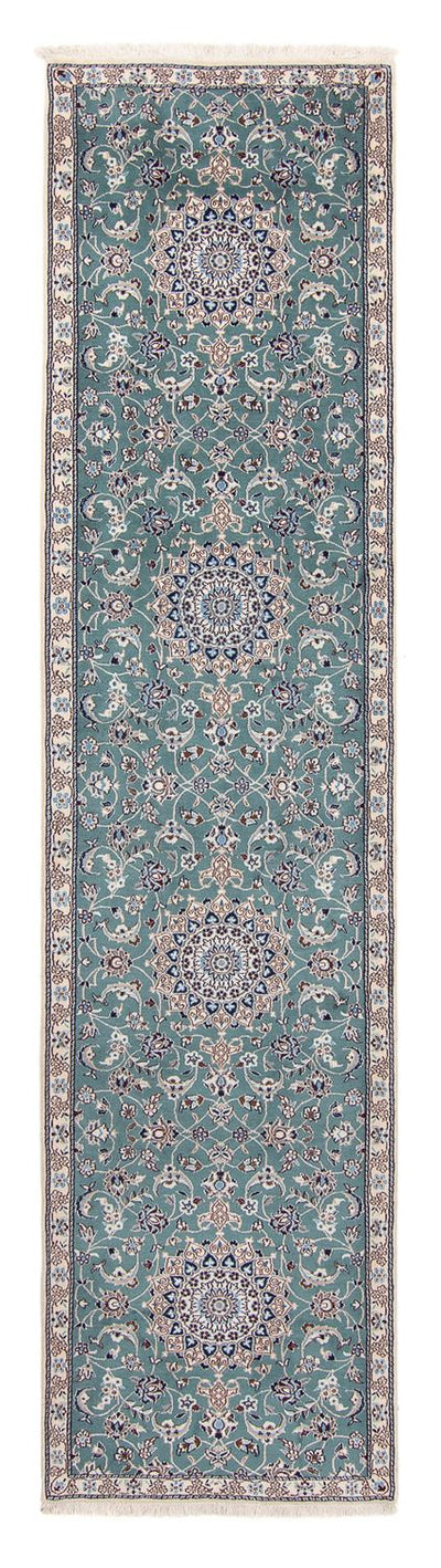 Nain - 9La Tappeto 88x394cm - Tappeto persiano