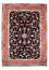 Tappeto Persero - Tabriz - Reale - 238 x 172 cm - blu scuro