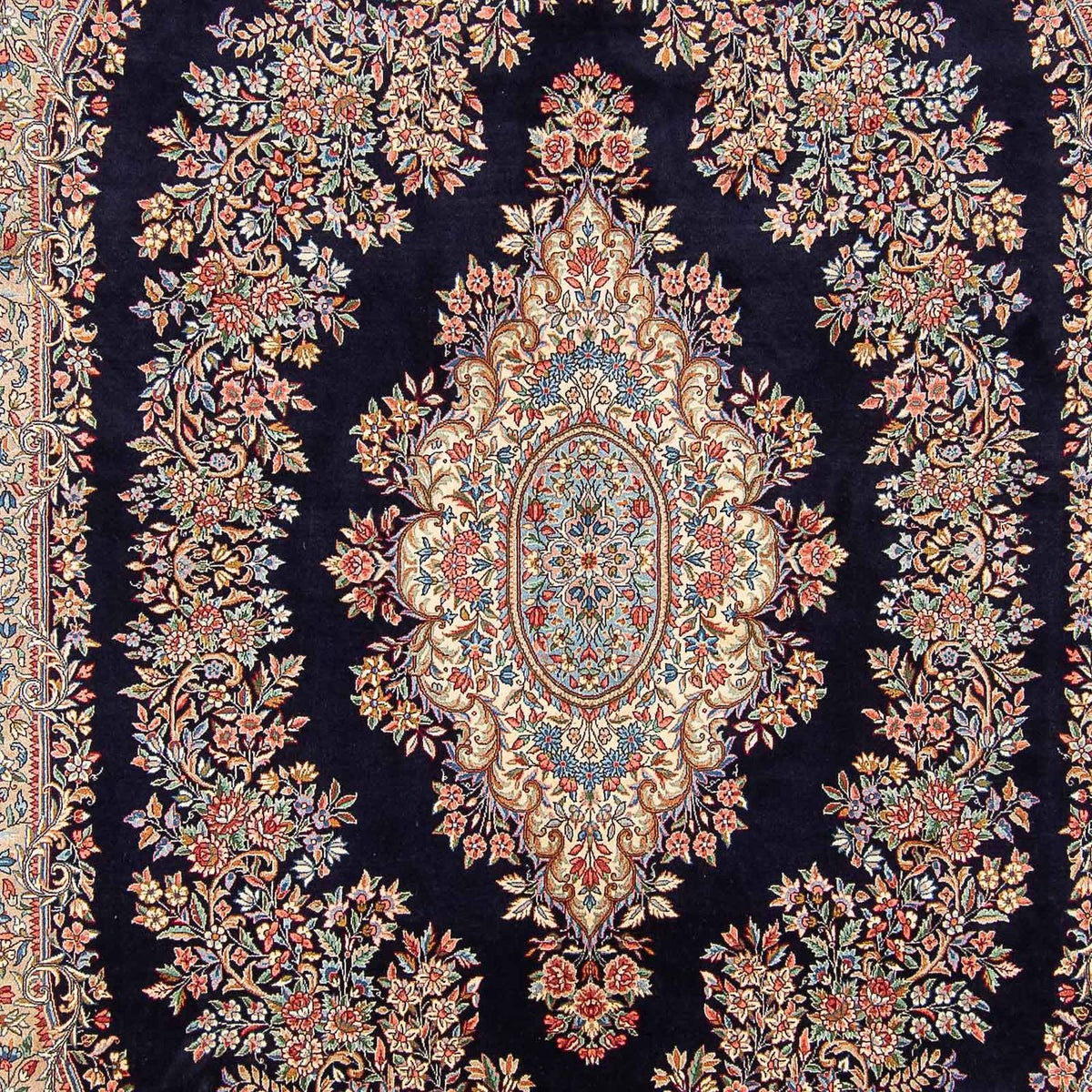 Tappeto Persero - Reale - 400 x 294 cm - blu scuro