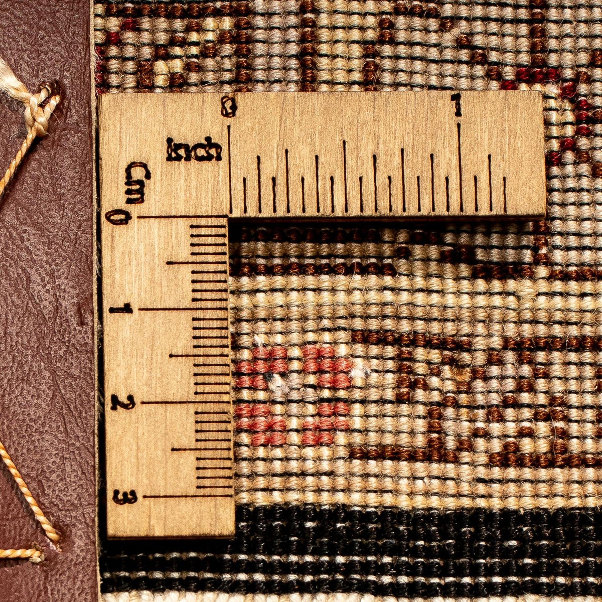 Tappeto Persero - Tabriz - Reale - 348 x 248 cm - marrone chiaro