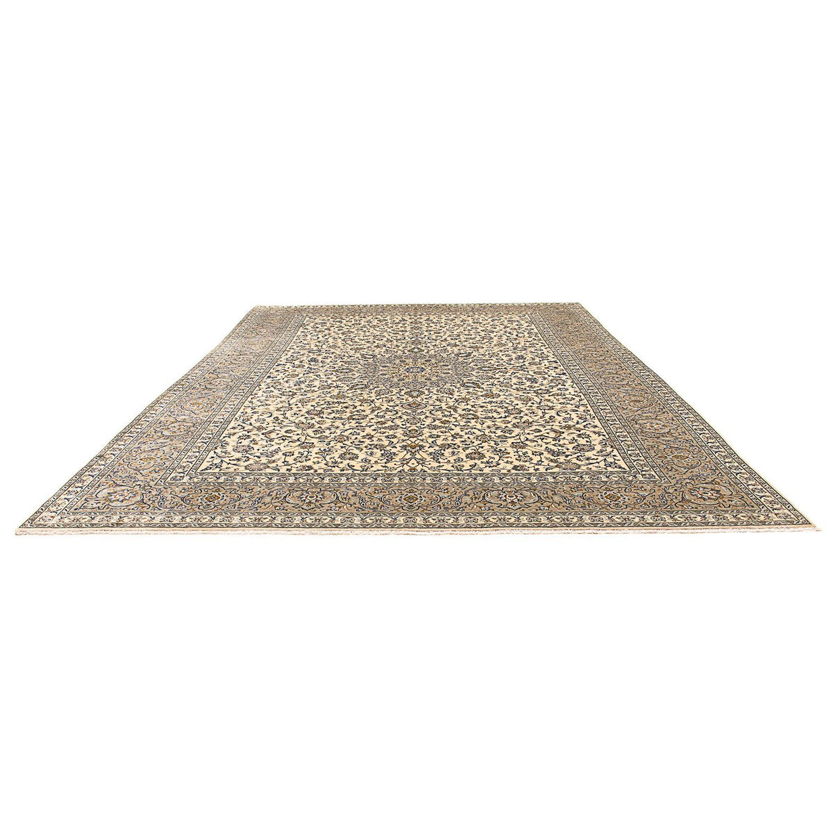 Tappeto Persero - Keshan - 400 x 300 cm - beige