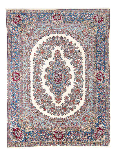 Rafsanjan Tappeto 294x384cm - Tappeto persiano